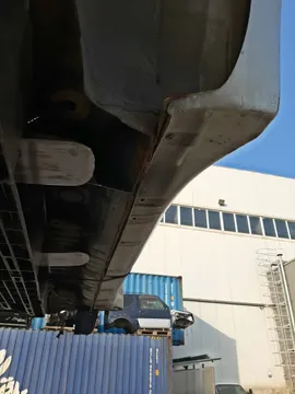 КУЗОВ НА TOYOTA LAND CRUISER PRADO KDJ90W 1KD-FTV