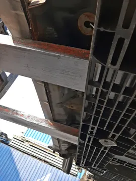 КУЗОВ НА TOYOTA LAND CRUISER PRADO KDJ90W 1KD-FTV