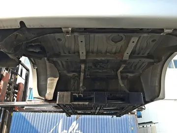 КУЗОВ НА TOYOTA LAND CRUISER PRADO KDJ90W 1KD-FTV