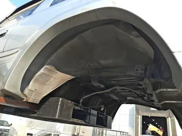 КУЗОВ НА TOYOTA LAND CRUISER PRADO KDJ90W 1KD-FTV