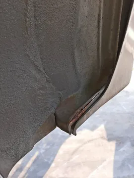 КУЗОВ НА TOYOTA LAND CRUISER PRADO KDJ90W 1KD-FTV