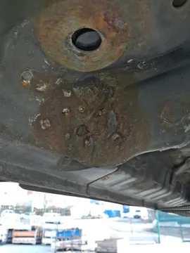 КУЗОВ НА TOYOTA LAND CRUISER PRADO KDJ90W 1KD-FTV