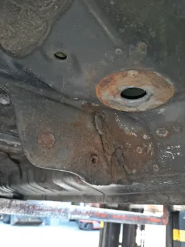 КУЗОВ НА TOYOTA LAND CRUISER PRADO KDJ90W 1KD-FTV