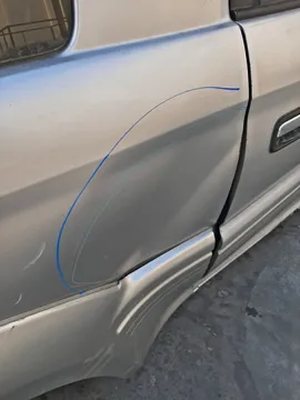 КУЗОВ НА TOYOTA LAND CRUISER PRADO KDJ90W 1KD-FTV