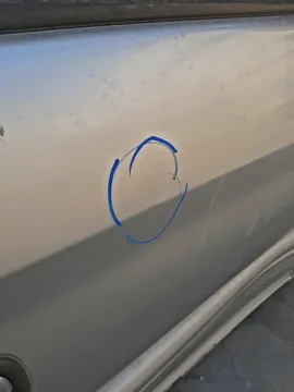 КУЗОВ НА TOYOTA LAND CRUISER PRADO KDJ90W 1KD-FTV