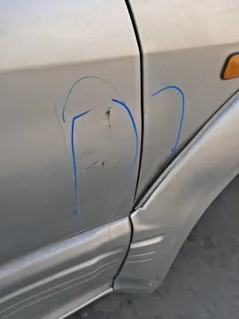 КУЗОВ НА TOYOTA LAND CRUISER PRADO KDJ90W 1KD-FTV