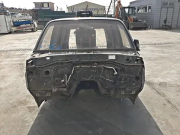 КУЗОВ НА TOYOTA LAND CRUISER FZJ80