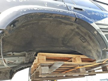 КУЗОВ НА TOYOTA LAND CRUISER FZJ80