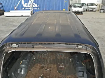 КУЗОВ НА TOYOTA LAND CRUISER FZJ80