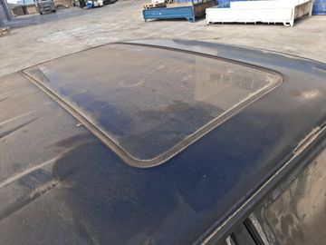 КУЗОВ НА TOYOTA LAND CRUISER FZJ80