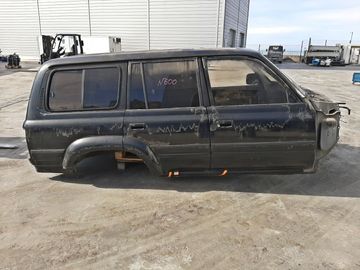КУЗОВ НА TOYOTA LAND CRUISER FZJ80