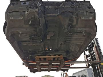 КУЗОВ НА TOYOTA LAND CRUISER FZJ80