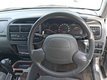 КУЗОВ НА SUZUKI ESCUDO TD62W H25A
