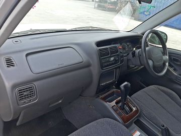 КУЗОВ НА SUZUKI ESCUDO TD62W H25A