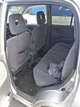 КУЗОВ НА SUZUKI ESCUDO TD62W H25A