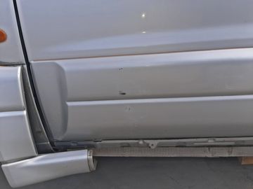 КУЗОВ НА SUZUKI ESCUDO TD62W H25A