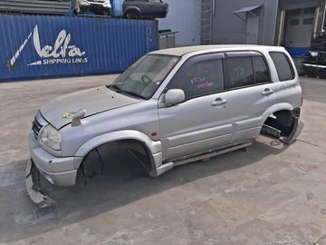 КУЗОВ НА SUZUKI ESCUDO TD62W H25A