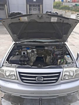 КУЗОВ НА SUZUKI ESCUDO TD62W H25A