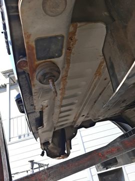 КУЗОВ НА SUZUKI ESCUDO TL52W J20A