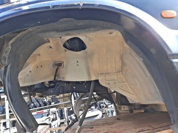 КУЗОВ НА SUZUKI ESCUDO TL52W J20A