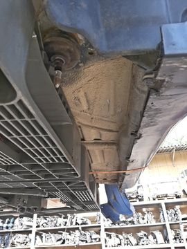 КУЗОВ НА SUZUKI ESCUDO TL52W J20A
