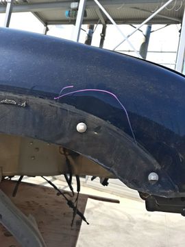 КУЗОВ НА SUZUKI ESCUDO TL52W J20A