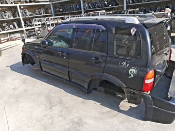 КУЗОВ НА SUZUKI ESCUDO TL52W J20A