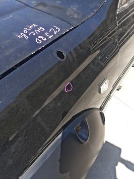 КУЗОВ НА TOYOTA LAND CRUISER FZJ80