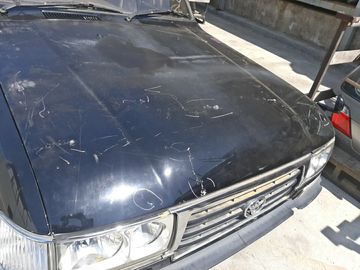 КУЗОВ НА TOYOTA LAND CRUISER FZJ80
