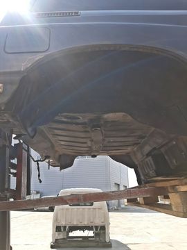 КУЗОВ НА SUZUKI ESCUDO TA01W
