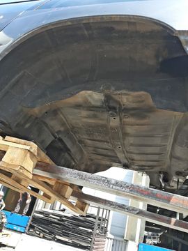 КУЗОВ НА SUZUKI ESCUDO TA01W