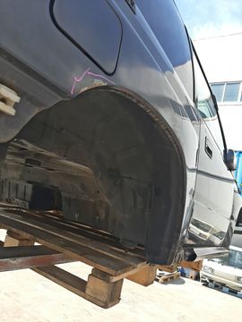 КУЗОВ НА SUZUKI ESCUDO TA01W