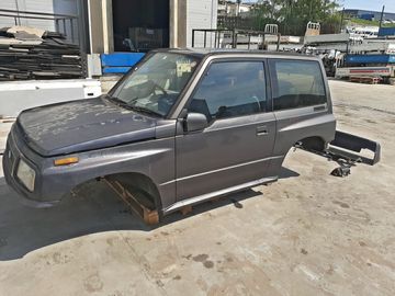 КУЗОВ НА SUZUKI ESCUDO TA01W