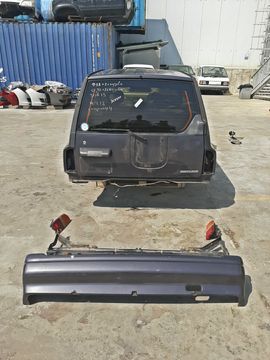 КУЗОВ НА SUZUKI ESCUDO TA01W