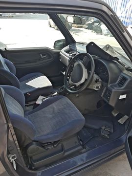 КУЗОВ НА SUZUKI ESCUDO TA01W