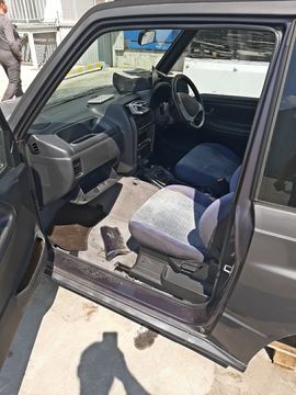 КУЗОВ НА SUZUKI ESCUDO TA01W
