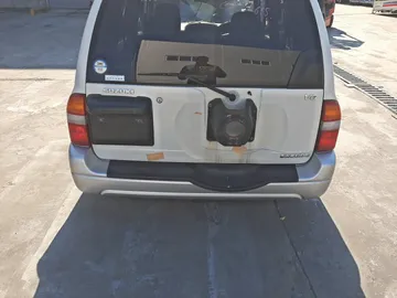 КУЗОВ НА SUZUKI ESCUDO TD62W H25A