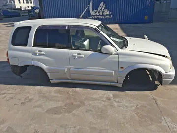 КУЗОВ НА SUZUKI ESCUDO TD62W H25A