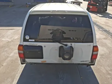 КУЗОВ НА SUZUKI ESCUDO TD62W H25A