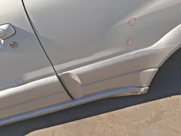 КУЗОВ НА SUZUKI ESCUDO TD62W H25A