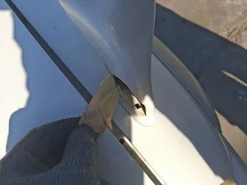 КУЗОВ НА SUZUKI ESCUDO TD62W H25A