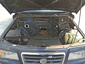 КУЗОВ НА SUZUKI ESCUDO TD11W H20A