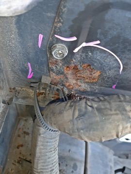 КУЗОВ НА SUZUKI ESCUDO TD11W H20A