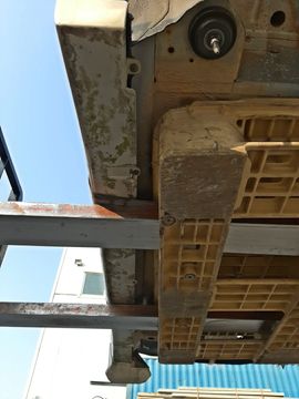 КУЗОВ НА SUZUKI ESCUDO TD11W H20A