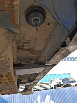 КУЗОВ НА SUZUKI ESCUDO TD11W H20A