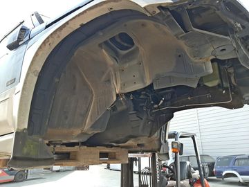 КУЗОВ НА SUZUKI ESCUDO TD11W H20A