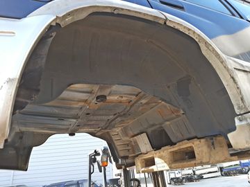 КУЗОВ НА SUZUKI ESCUDO TD11W H20A