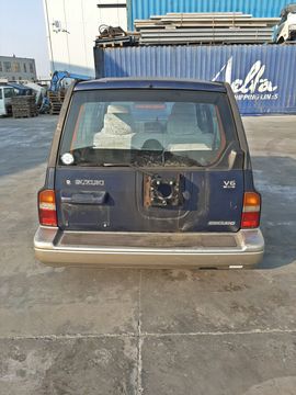 КУЗОВ НА SUZUKI ESCUDO TD11W H20A