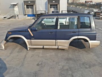 КУЗОВ НА SUZUKI ESCUDO TD11W H20A