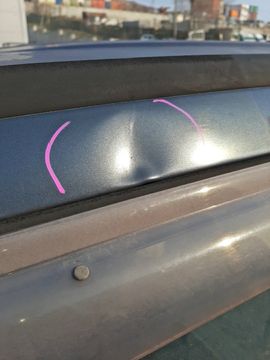 КУЗОВ НА SUZUKI ESCUDO TD11W H20A